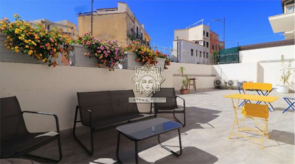 appartamento in vendita a Siracusa in zona Borgata