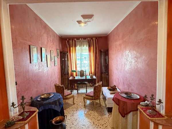 appartamento in vendita a Siracusa in zona Borgata