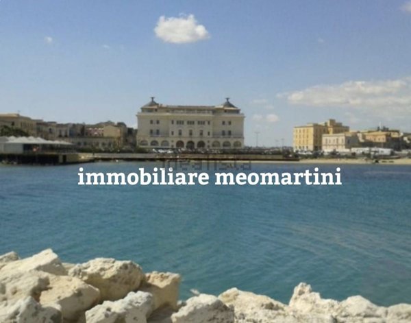 appartamento in vendita a Siracusa in zona Borgata