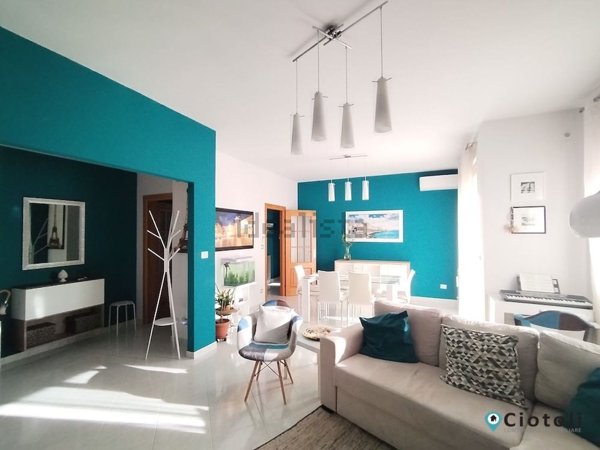 appartamento in vendita a Siracusa in zona Grottasanta