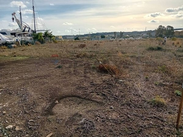 terreno agricolo in vendita a Siracusa in zona Targia