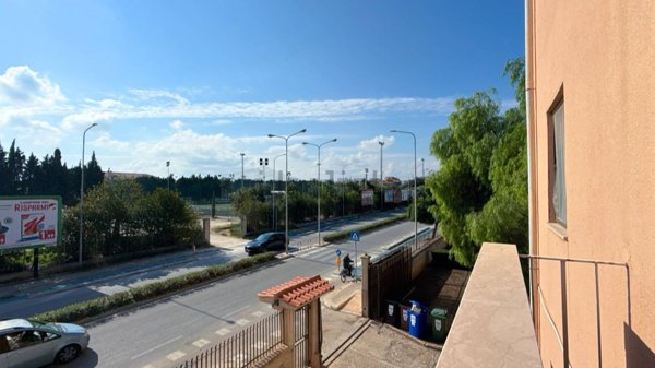 appartamento in vendita a Siracusa in zona Scala Greca