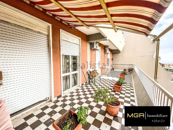 appartamento in vendita a Siracusa in zona Grottasanta