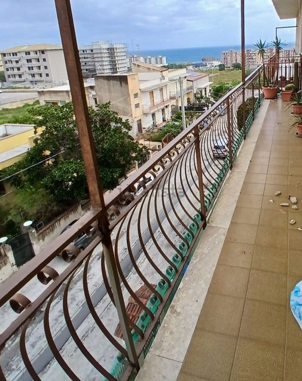 appartamento in vendita a Siracusa in zona Grottasanta