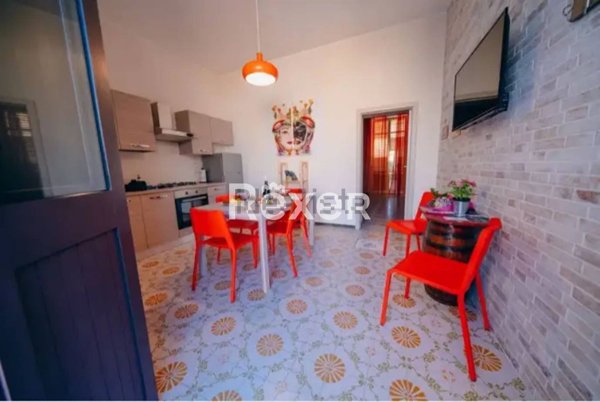 appartamento in vendita a Siracusa in zona Borgata