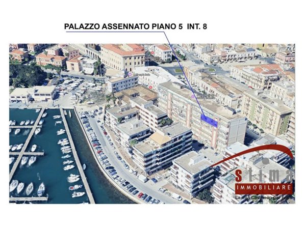 appartamento in vendita a Siracusa in zona Borgata