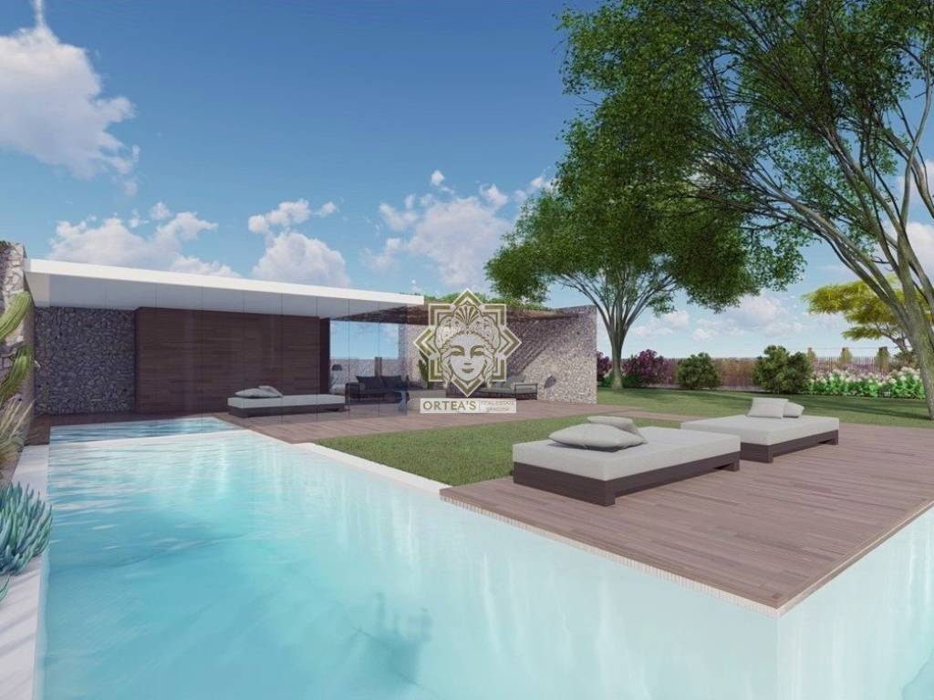 villa in vendita a Siracusa in zona Belvedere