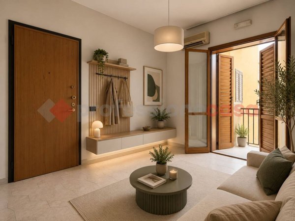 appartamento in vendita a Siracusa in zona Scala Greca