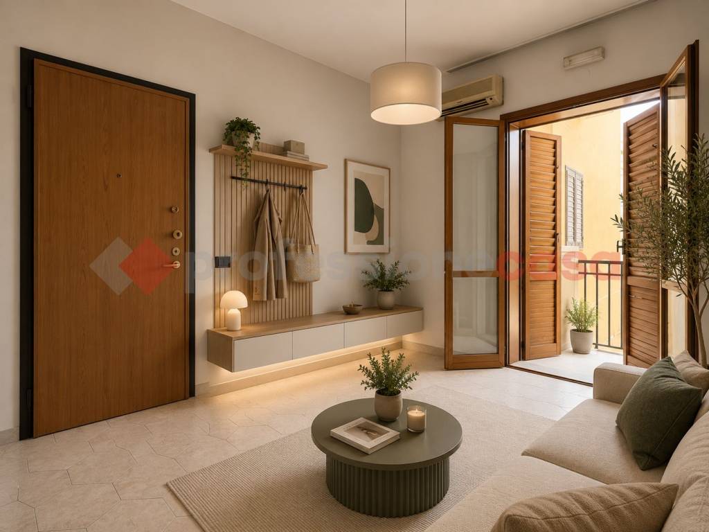 appartamento in vendita a Siracusa in zona Scala Greca