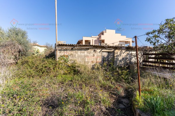 terreno edificabile in vendita a Siracusa in zona Centro Città