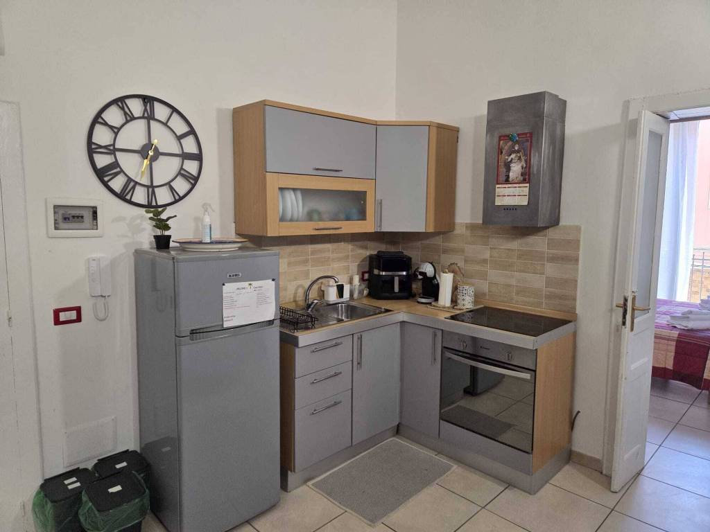 appartamento in vendita a Siracusa in zona Borgata