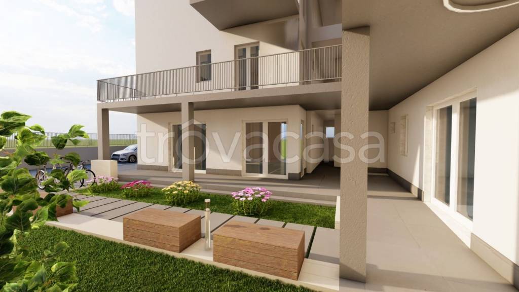 appartamento in vendita a Siracusa in zona Grottasanta
