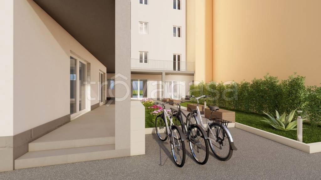 appartamento in vendita a Siracusa in zona Grottasanta