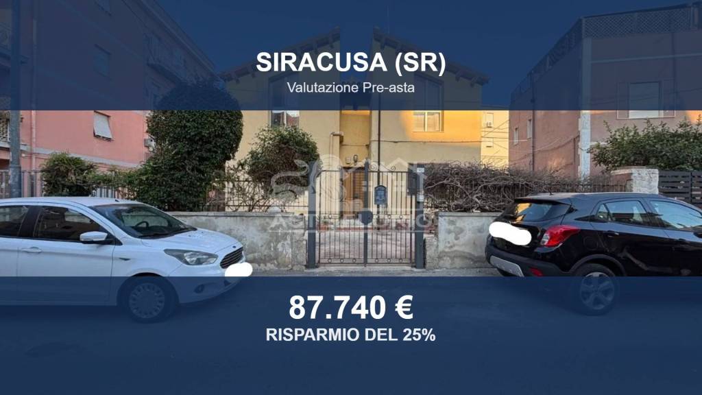 casa indipendente in vendita a Siracusa in zona Centro Città