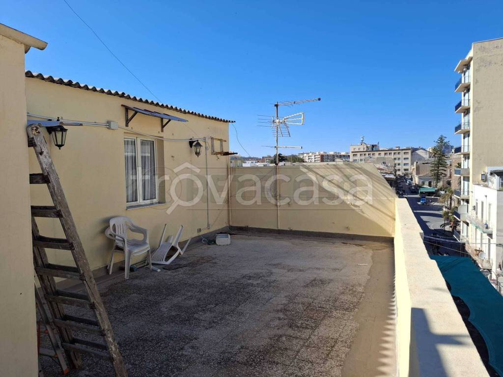 appartamento in vendita a Siracusa in zona Borgata