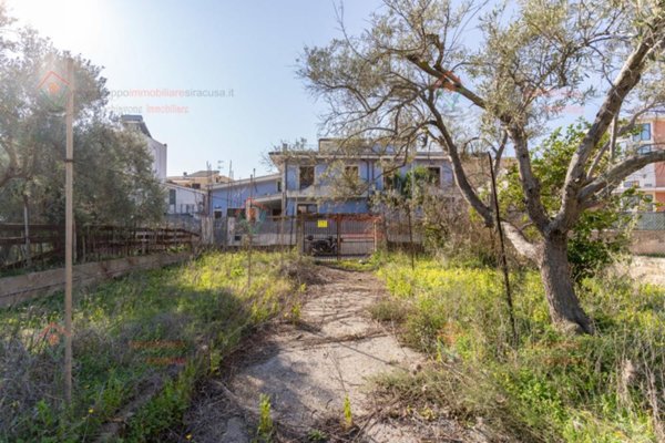 terreno edificabile in vendita a Siracusa in zona Centro Città