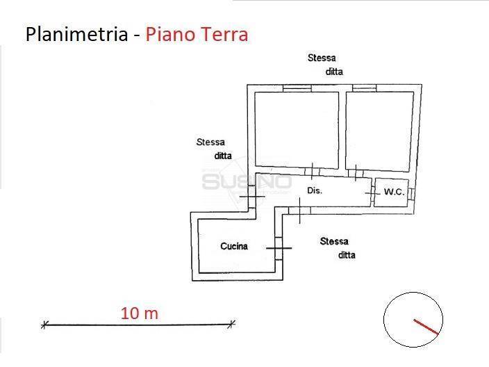 casa indipendente in vendita a Siracusa in zona Targia