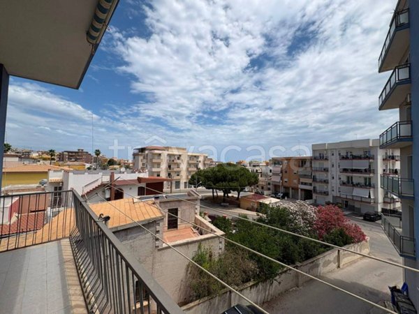 appartamento in vendita a Siracusa in zona Grottasanta