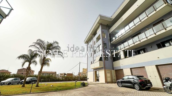 appartamento in vendita a Siracusa in zona Borgata