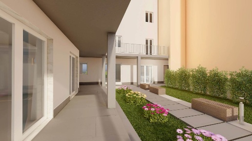 appartamento in vendita a Siracusa in zona Grottasanta