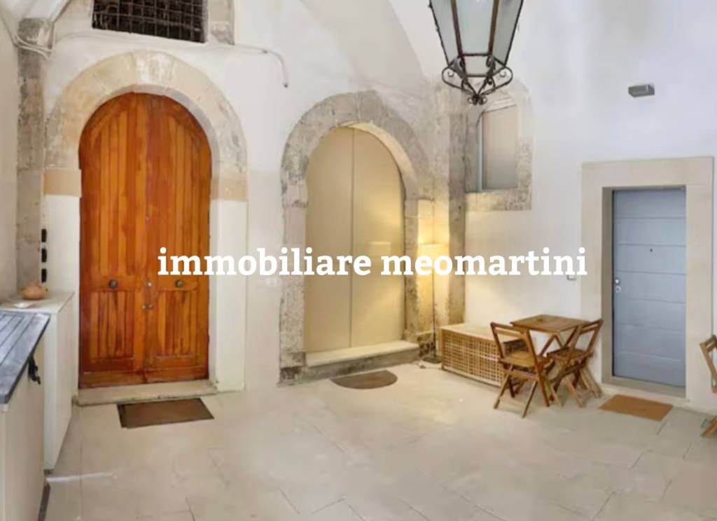 appartamento in vendita a Siracusa in zona Isola Ortigia