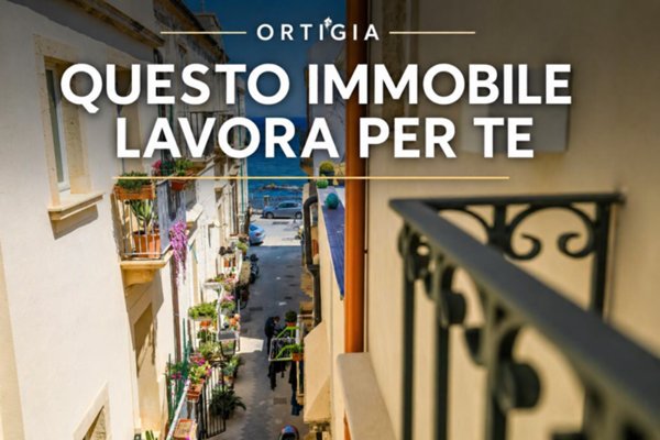 casa indipendente in vendita a Siracusa in zona Isola Ortigia