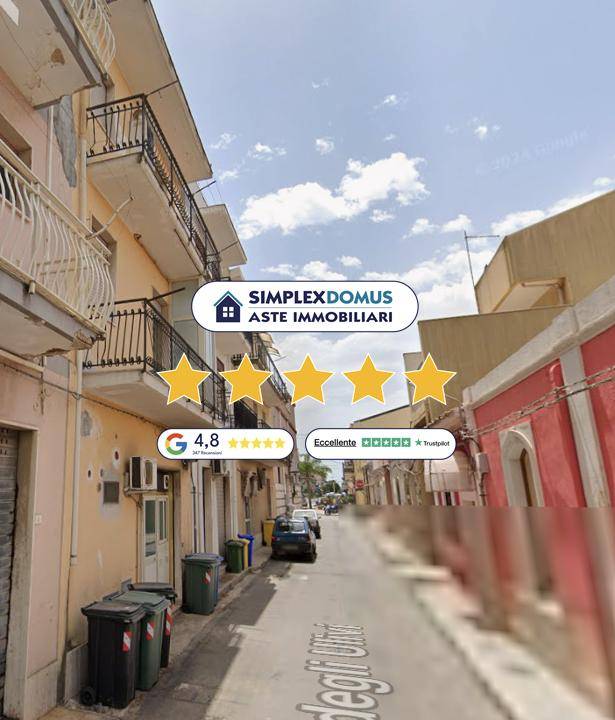 appartamento in vendita a Siracusa in zona Cassibile