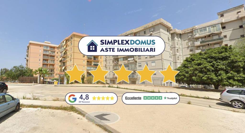 appartamento in vendita a Siracusa in zona Grottasanta