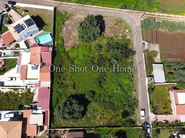 terreno agricolo in vendita a Siracusa in zona Arenella