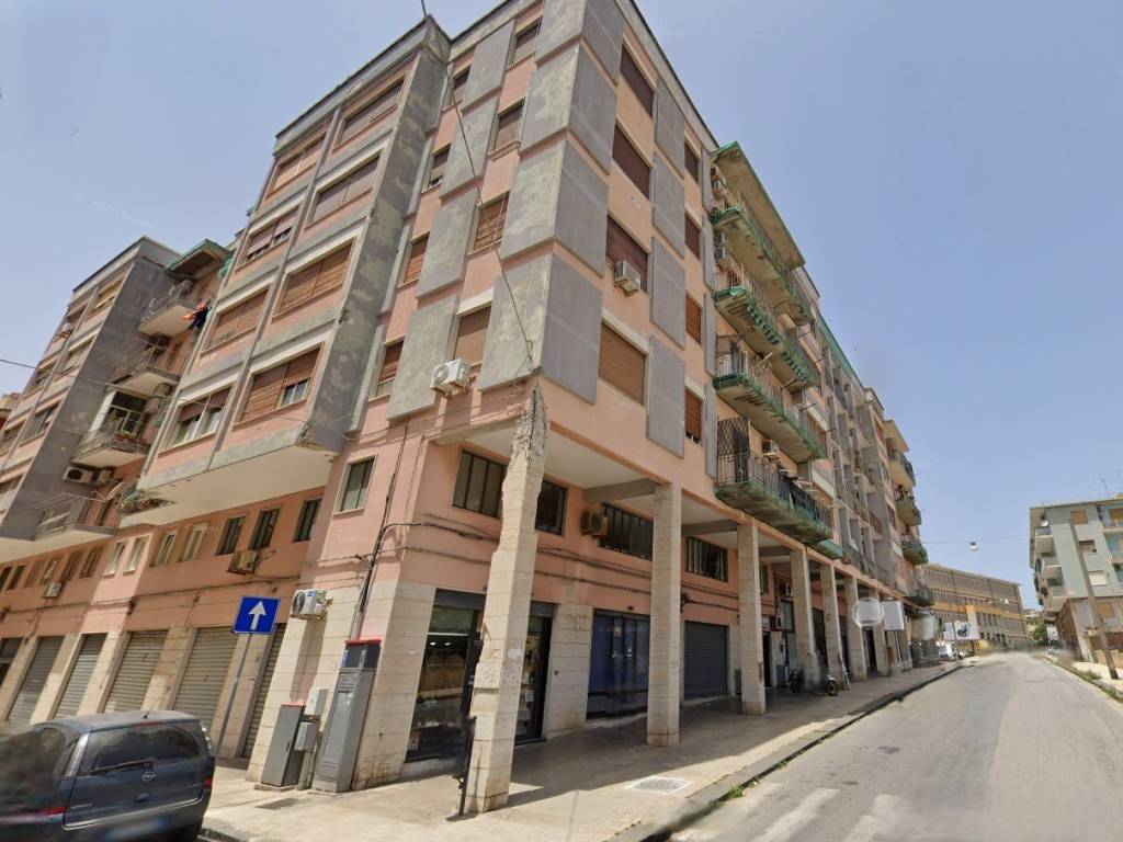 appartamento in vendita a Siracusa in zona Borgata