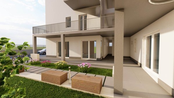 appartamento in vendita a Siracusa in zona Grottasanta