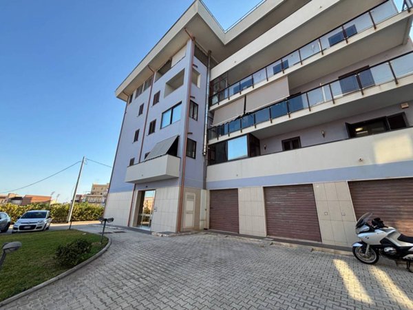 appartamento in vendita a Siracusa in zona Borgata