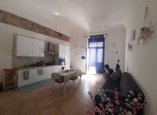 appartamento in vendita a Siracusa in zona Borgata