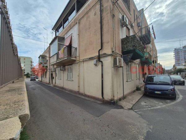appartamento in vendita a Siracusa in zona Grottasanta