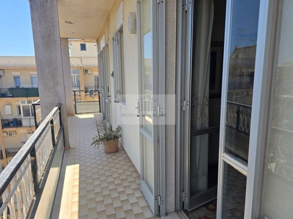 appartamento in vendita a Siracusa in zona Scala Greca
