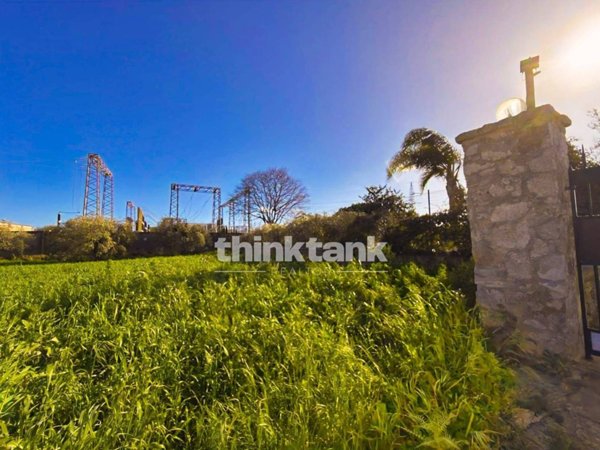 terreno agricolo in vendita a Siracusa in zona Scala Greca