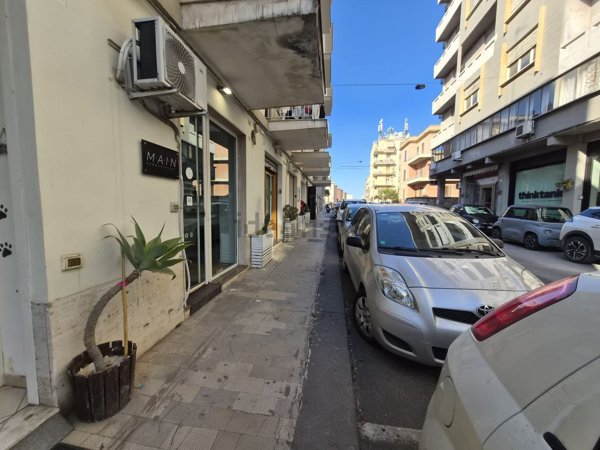 locale commerciale in vendita a Siracusa