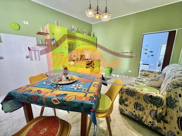 appartamento in vendita a Siracusa in zona Borgata
