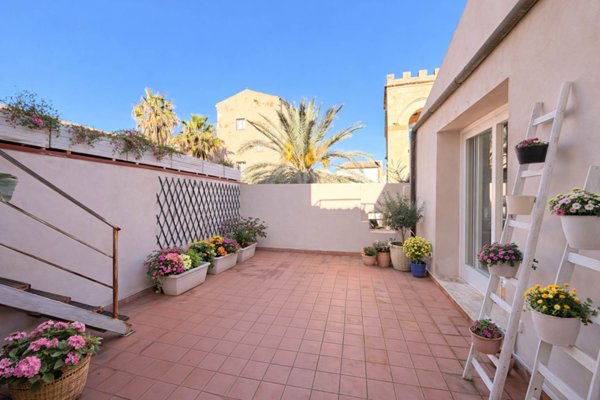 appartamento in vendita a Siracusa in zona Isola Ortigia