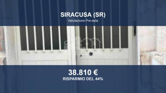 appartamento in vendita a Siracusa