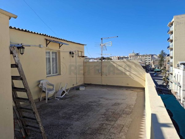 appartamento in vendita a Siracusa in zona Borgata
