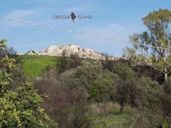 terreno agricolo in vendita a Siracusa in zona Belvedere