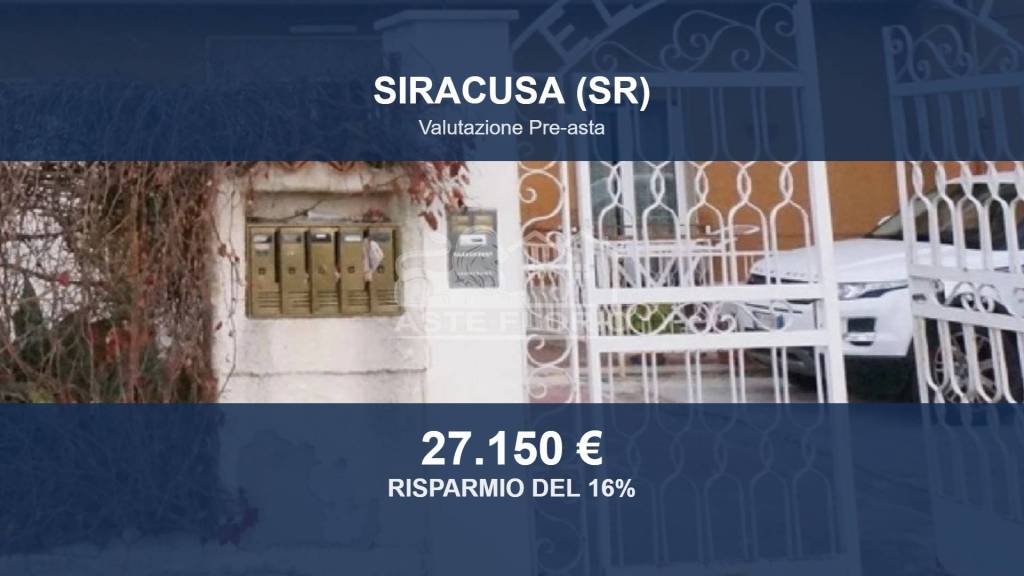 appartamento in vendita a Siracusa in zona Epipoli