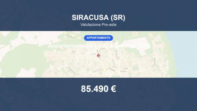 appartamento in vendita a Siracusa in zona Scala Greca