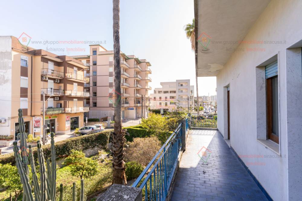 appartamento in vendita a Siracusa in zona Scala Greca