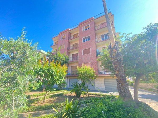 appartamento in vendita a Siracusa in zona Scala Greca