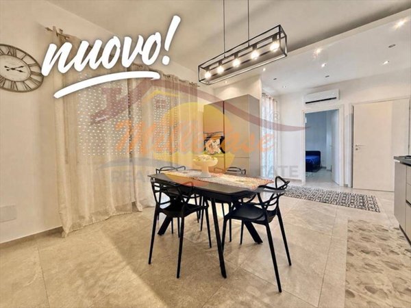appartamento in vendita a Siracusa in zona Scala Greca