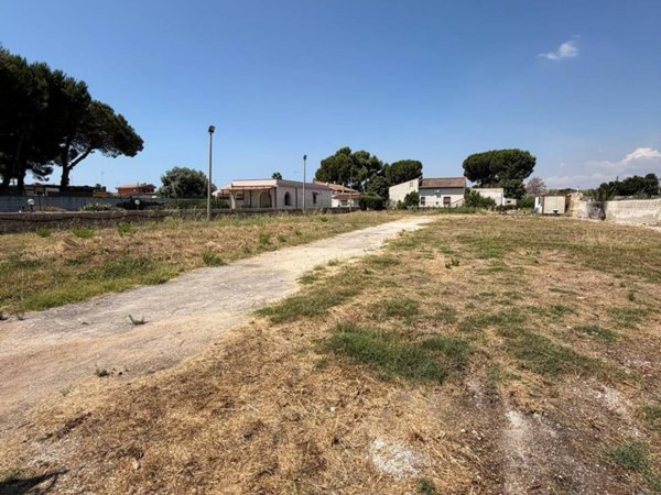 terreno agricolo in vendita a Siracusa in zona Ognina