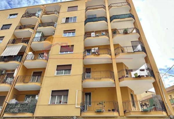 appartamento in vendita a Siracusa in zona Borgata