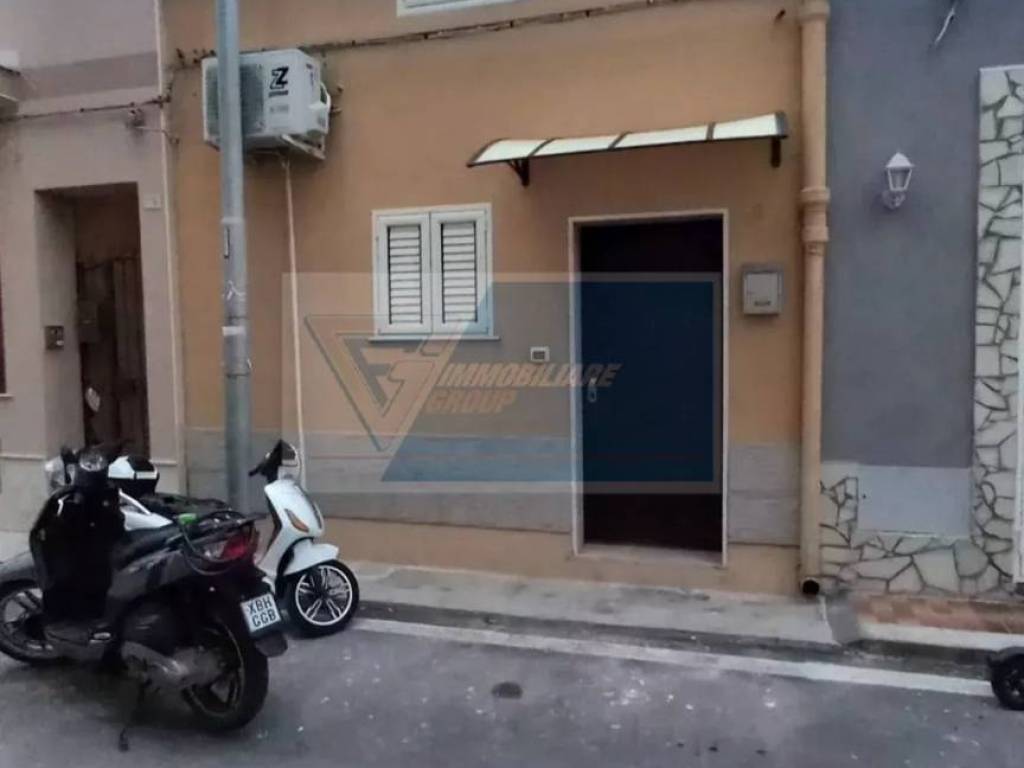appartamento in vendita a Siracusa in zona Borgata